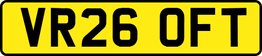 VR26OFT
