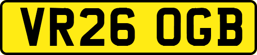 VR26OGB