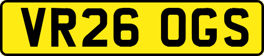 VR26OGS