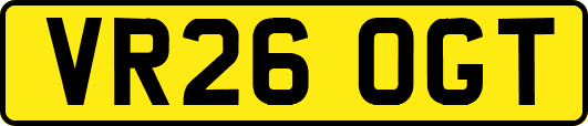 VR26OGT