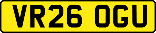 VR26OGU