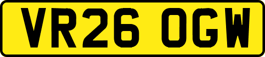 VR26OGW