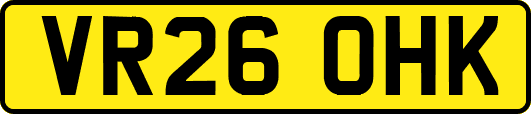 VR26OHK