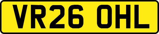 VR26OHL