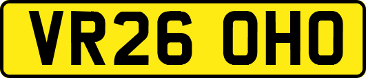 VR26OHO
