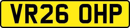 VR26OHP