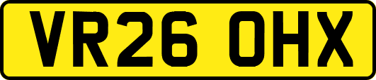 VR26OHX