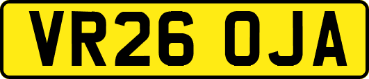 VR26OJA