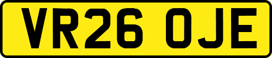 VR26OJE