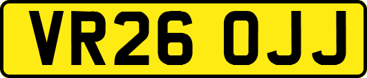 VR26OJJ