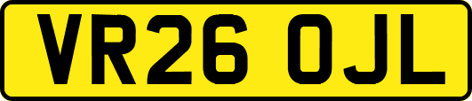 VR26OJL
