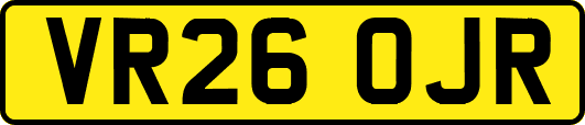 VR26OJR