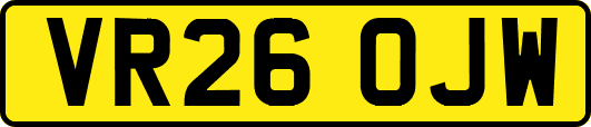 VR26OJW
