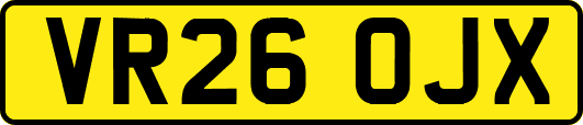 VR26OJX