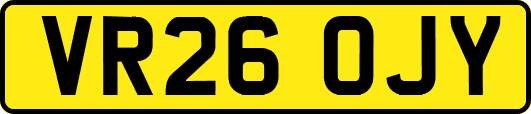 VR26OJY