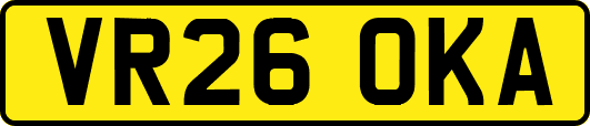 VR26OKA