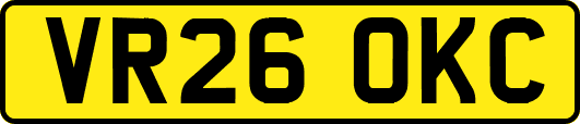VR26OKC
