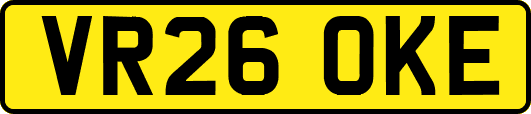 VR26OKE