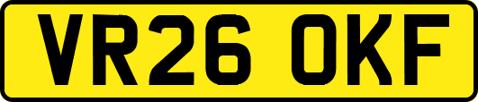 VR26OKF