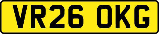 VR26OKG