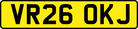 VR26OKJ