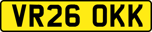 VR26OKK