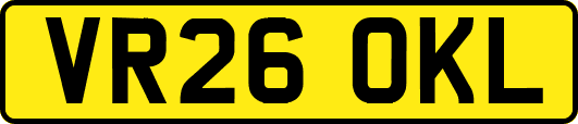 VR26OKL