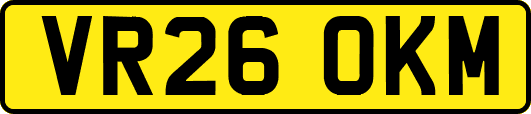 VR26OKM