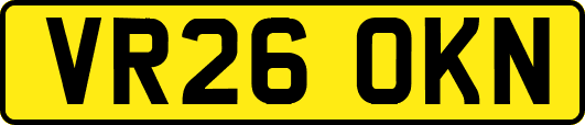 VR26OKN