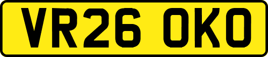 VR26OKO