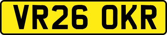 VR26OKR