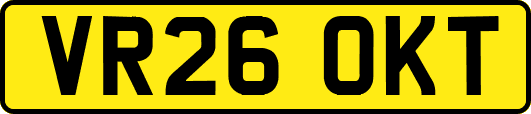 VR26OKT