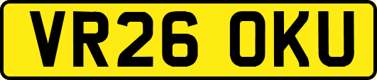 VR26OKU