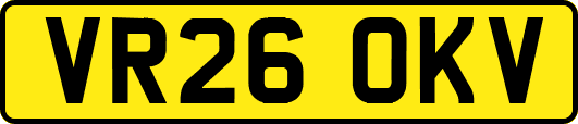 VR26OKV