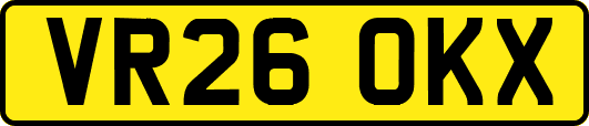 VR26OKX