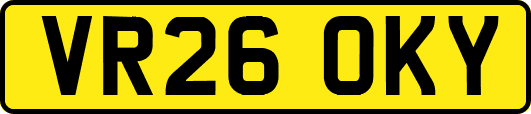 VR26OKY