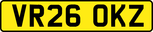 VR26OKZ