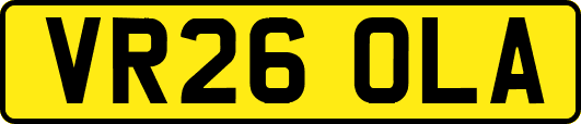 VR26OLA