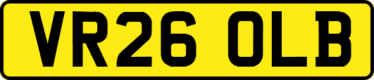 VR26OLB