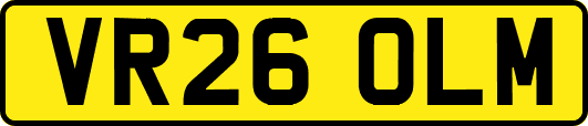 VR26OLM