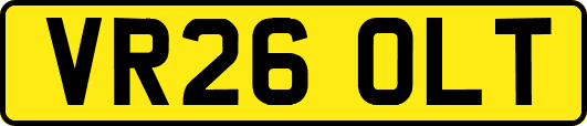 VR26OLT