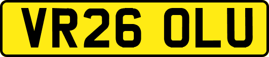 VR26OLU