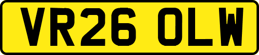 VR26OLW
