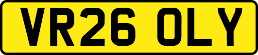 VR26OLY