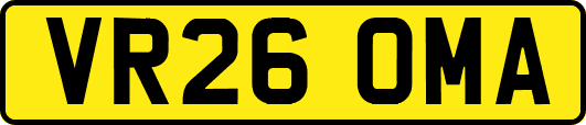 VR26OMA
