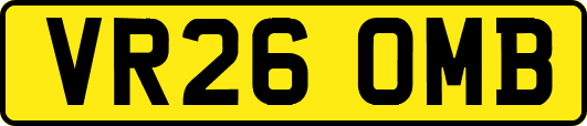 VR26OMB