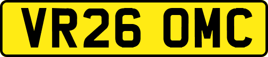 VR26OMC