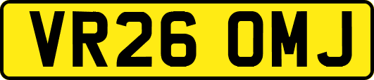VR26OMJ