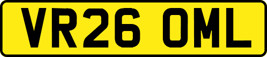 VR26OML
