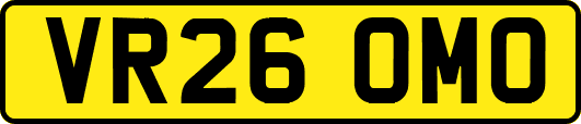 VR26OMO